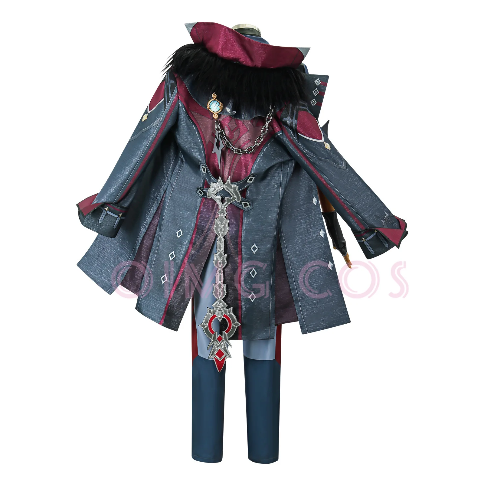 Disfraz de Cosplay de Wriothes - Anime Cosplay In Chinese reseña y precio