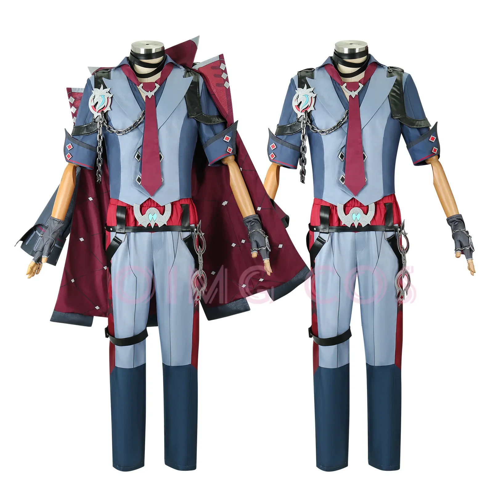 Disfraz de Cosplay de Wriothes - Anime Cosplay In Chinese reseña y precio