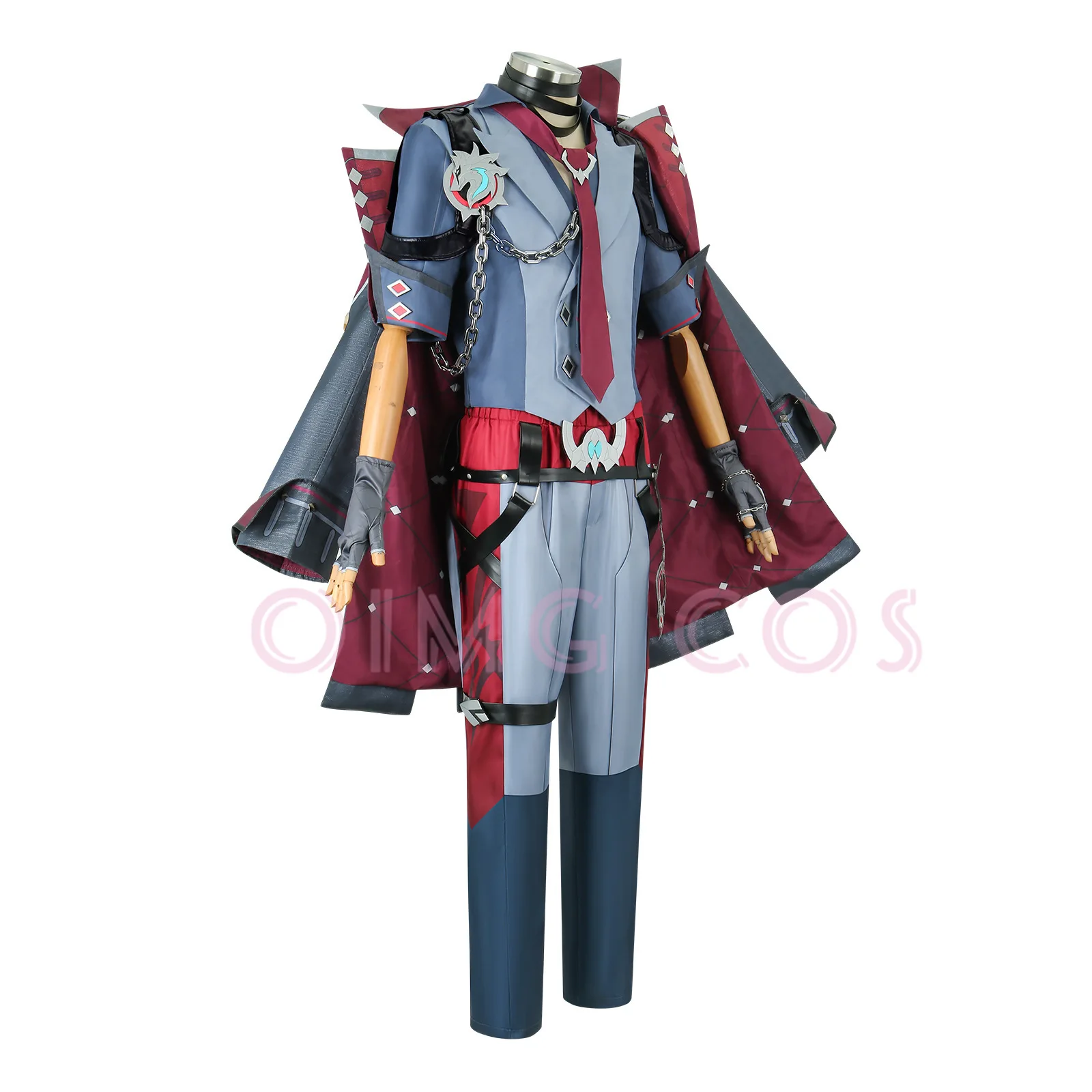 Disfraz de Cosplay de Wriothes - Anime Cosplay In Chinese reseña y precio
