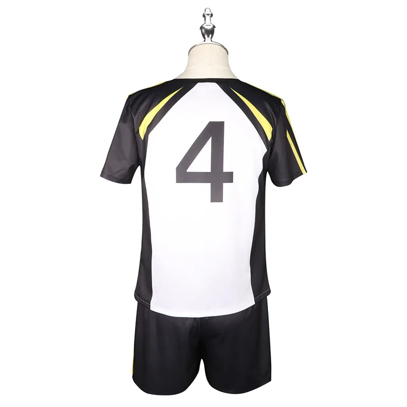 Akaashi Keiji Jersey Anime Hai - Anime Cosplay Male reseña y precio