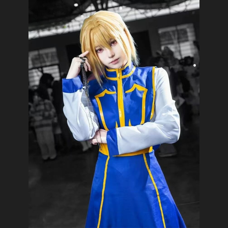 Disfraz de Anime HUNTER X HUNT - Anime Cosplay Youtube Shorts reseña y precio