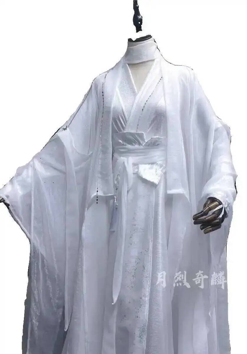 Traje de Halloween para hombre - Anime Cosplay Male reseña y precio