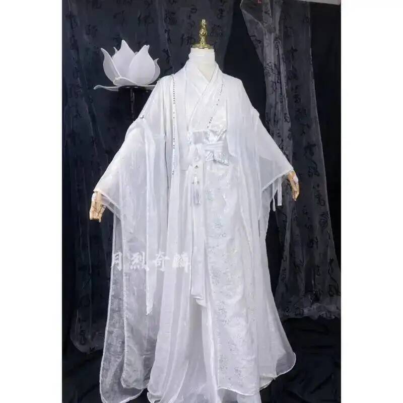 Traje de Halloween para hombre - Anime Cosplay Male reseña y precio