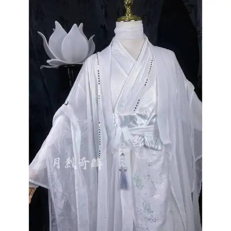 Traje de Halloween para hombre - Anime Cosplay Male reseña y precio
