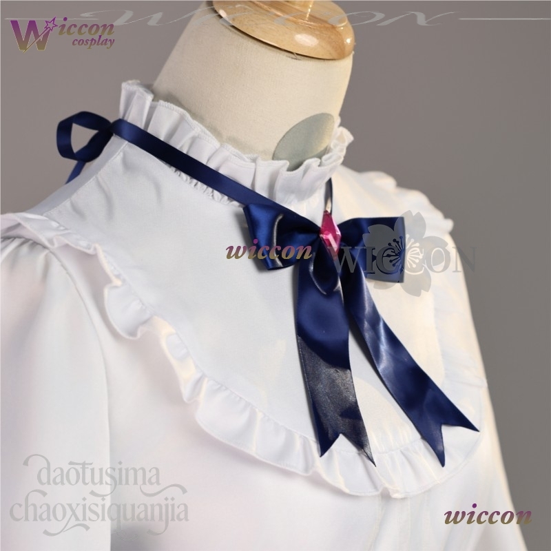 2025 Vestido de cumpleaños Ani - Re Zero Rem Wig reseña y precio