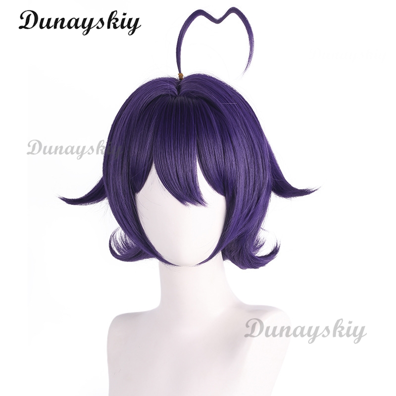 Peluca de cosplay de Hiiragi U - Anime Cosplay Outfit Girl reseña y precio