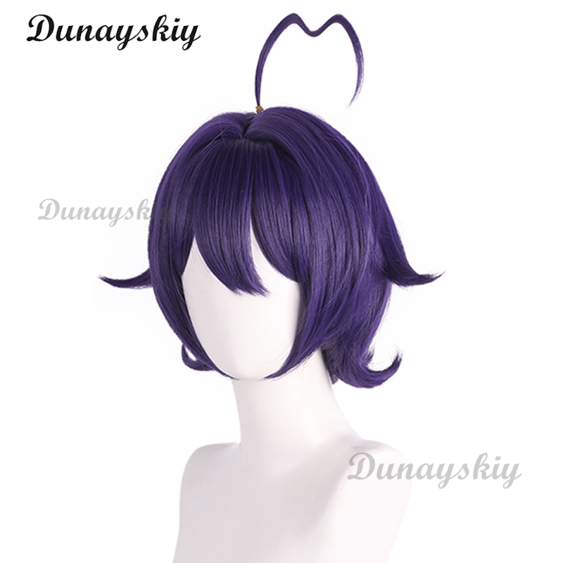 Peluca de cosplay de Hiiragi U - Anime Cosplay Outfit Girl reseña y precio