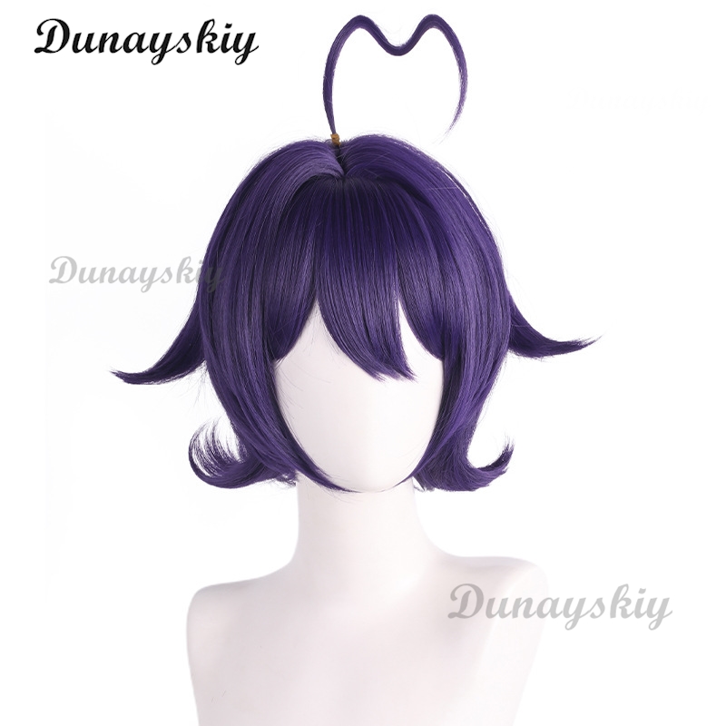 Peluca de cosplay de Hiiragi U - Anime Cosplay Outfit Girl reseña y precio
