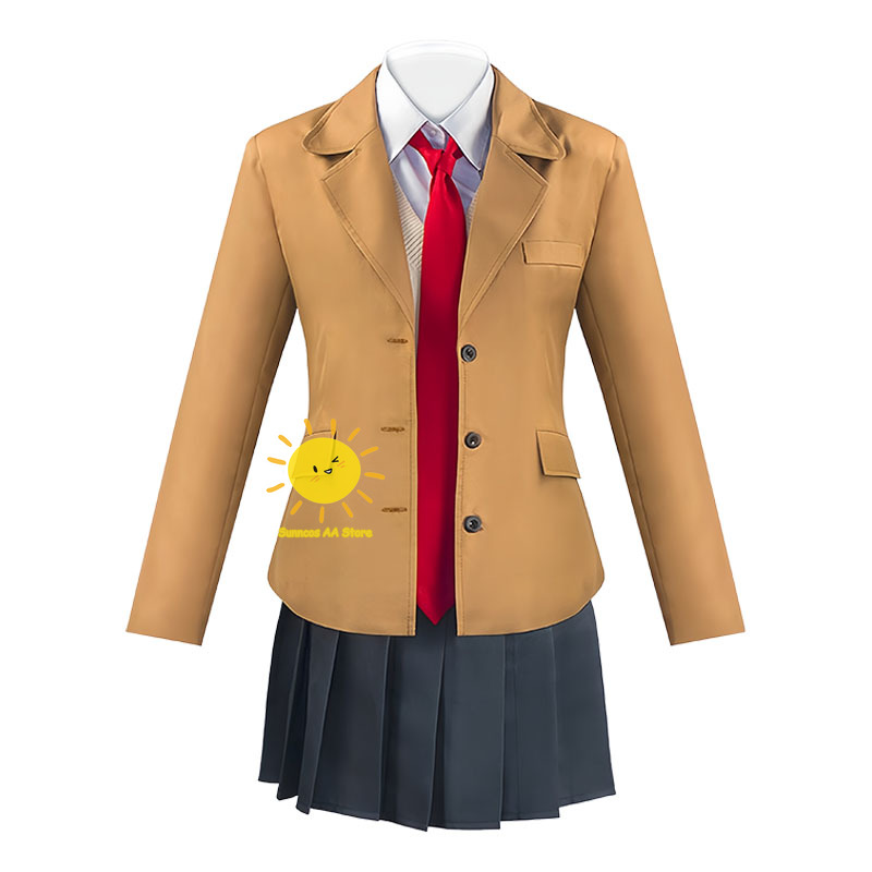 Disfraz de Cosplay de Anime Sa - Anime Cosplay Outfit Girl reseña y precio