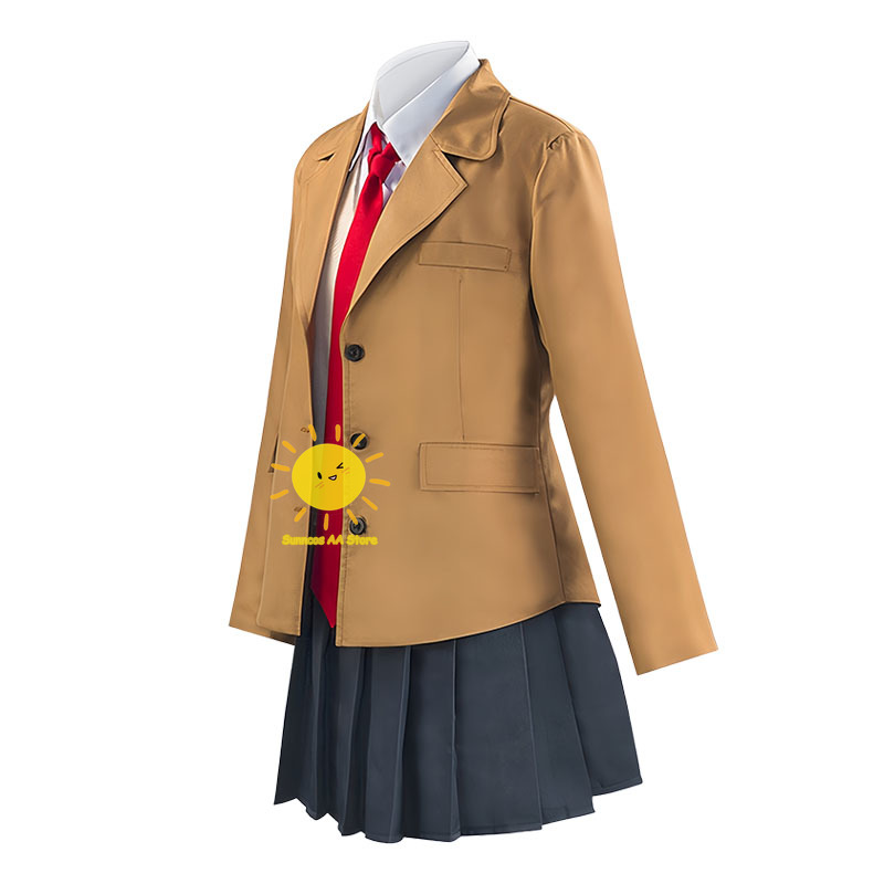 Disfraz de Cosplay de Anime Sa - Anime Cosplay Outfit Girl reseña y precio