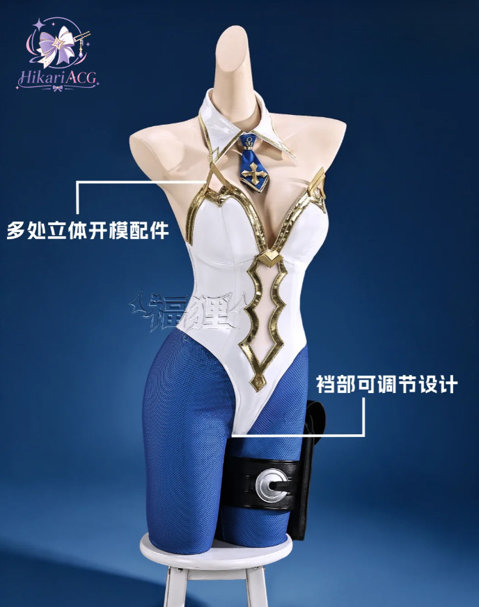 Disfraz de Anime Fate Grand Or - Anime Cosplay Outfit Girl reseña y precio