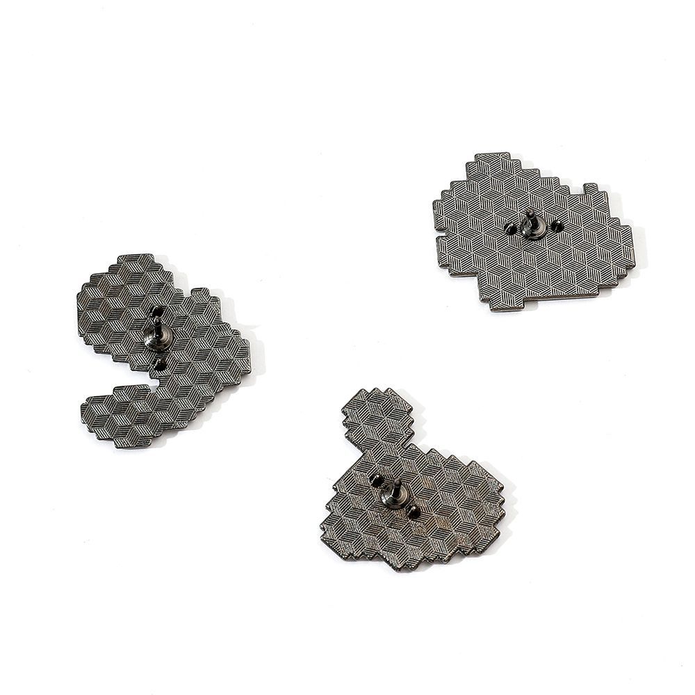 Pin de metal esmaltado de Poké - Anime Cosplay Pokemon reseña y precio