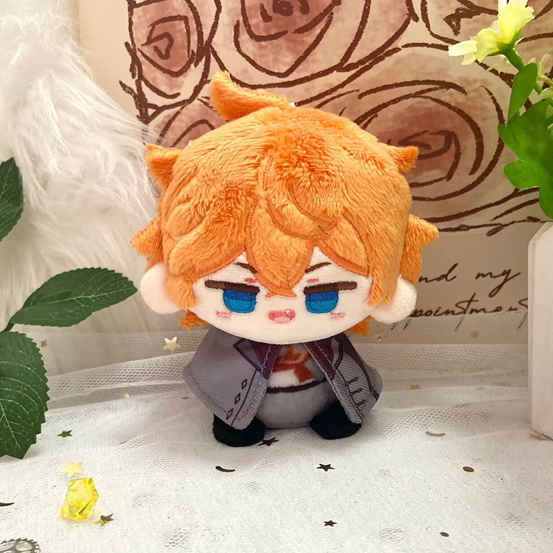 Muñeco de Peluche de Genshin I - Cosplay Anime Yae Miko reseña y precio