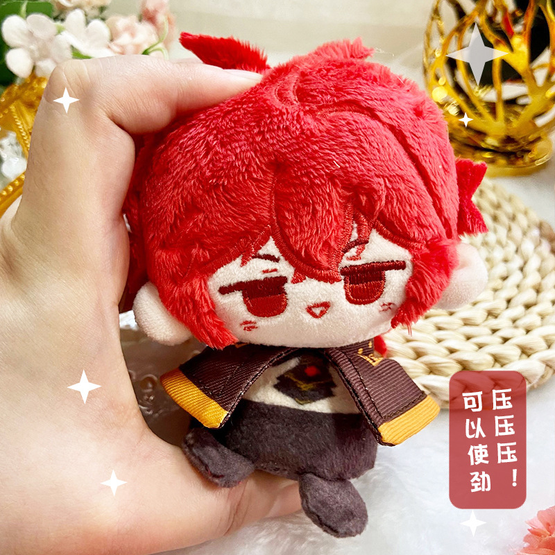 Muñeco de Peluche de Genshin I - Cosplay Anime Yae Miko reseña y precio
