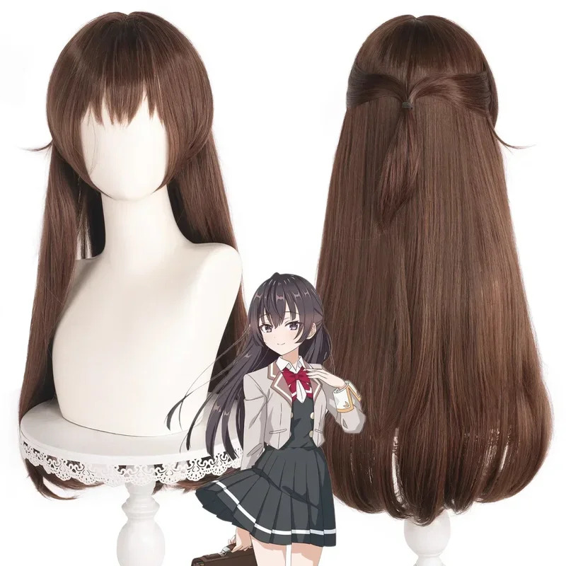 Suo Yuki Cosplay peluca Anime  - Cosplay Anime Yuki reseña y precio