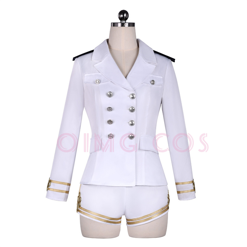 Disfraz de Cosplay de Jang Won - Anime Cosplay Mujer reseña y precio
