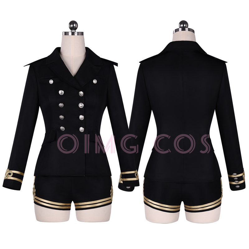 Disfraz de Cosplay de Jang Won - Anime Cosplay Mujer reseña y precio