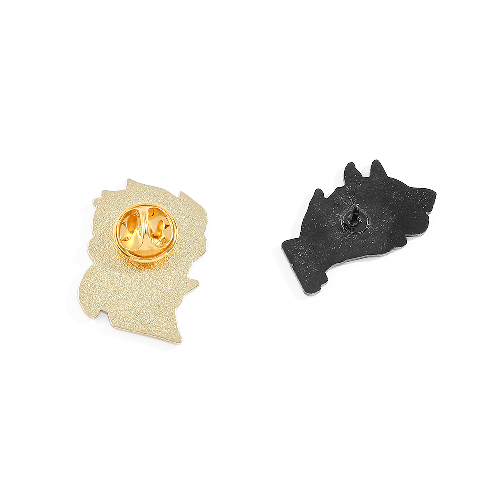 2 Broches de Personajes de Ani - Anime Cosplay Gojo reseña y precio