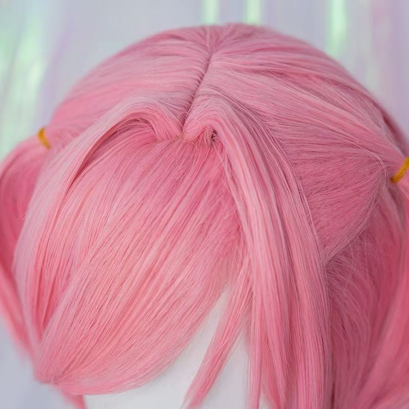Peluca de Cosplay de Natsuki d - Anime Cosplay List reseña y precio
