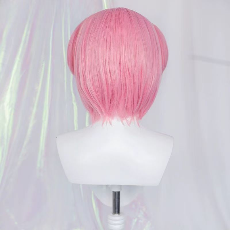 Peluca de Cosplay de Natsuki d - Anime Cosplay List reseña y precio