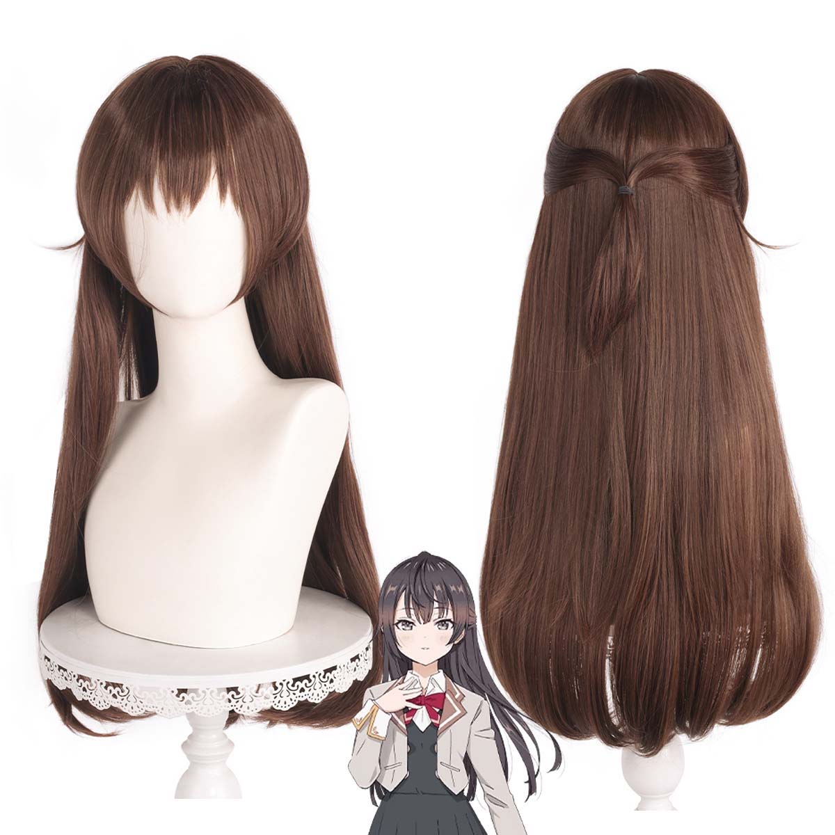 A veces oculta sus sentimiento - Cosplay Anime Yuki reseña y precio