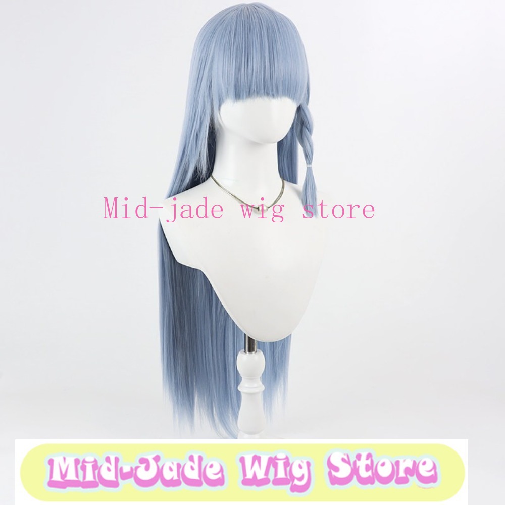 Peluca de Cosplay de Rem de Re - Re Zero Rem Wig reseña y precio