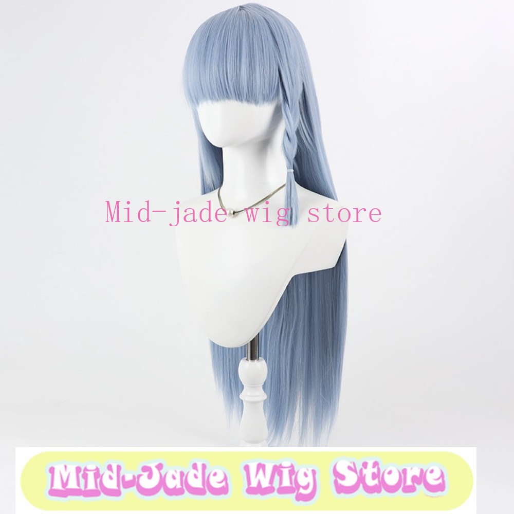Peluca de Cosplay de Rem de Re - Re Zero Rem Wig reseña y precio