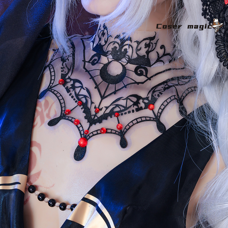 Irelia H Store Anime Reverse:  - Anime Cosplay Mujer reseña y precio