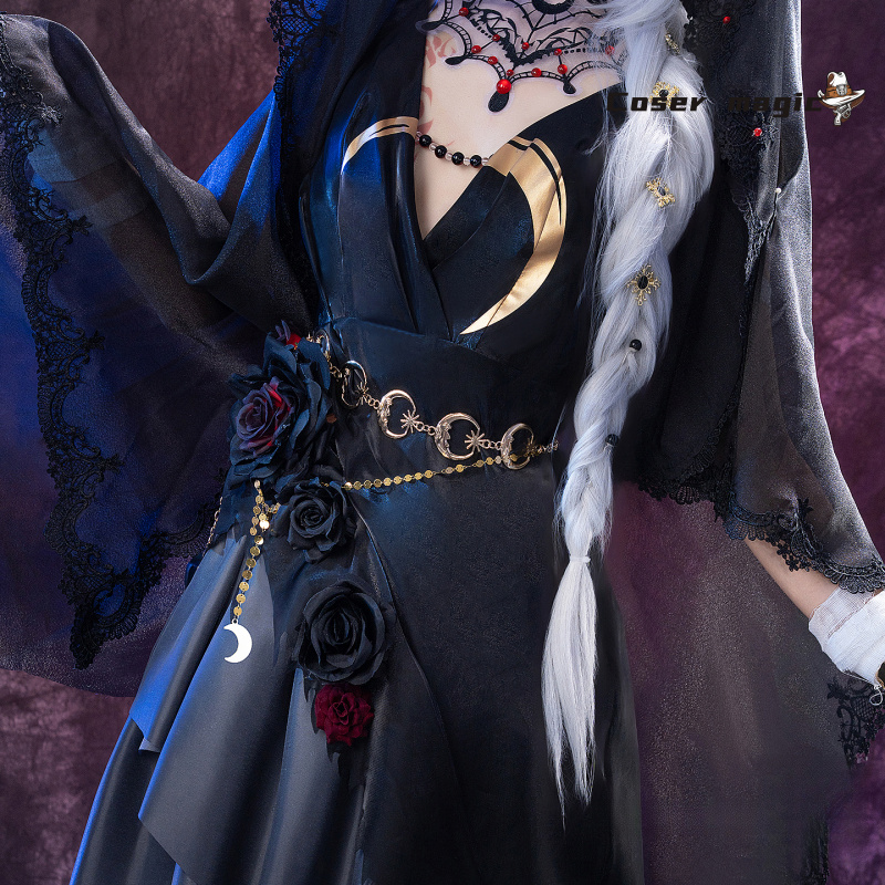 Irelia H Store Anime Reverse:  - Anime Cosplay Mujer reseña y precio