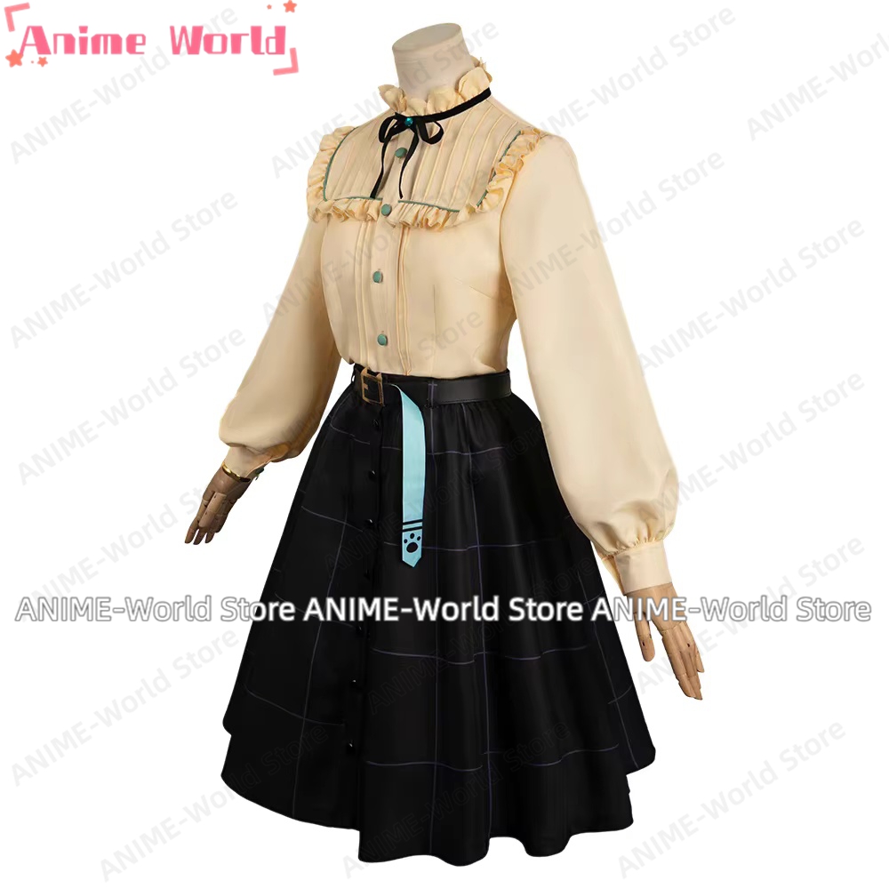 Disfraz de cosplay de Game Uma - Anime Cosplay Cafe reseña y precio