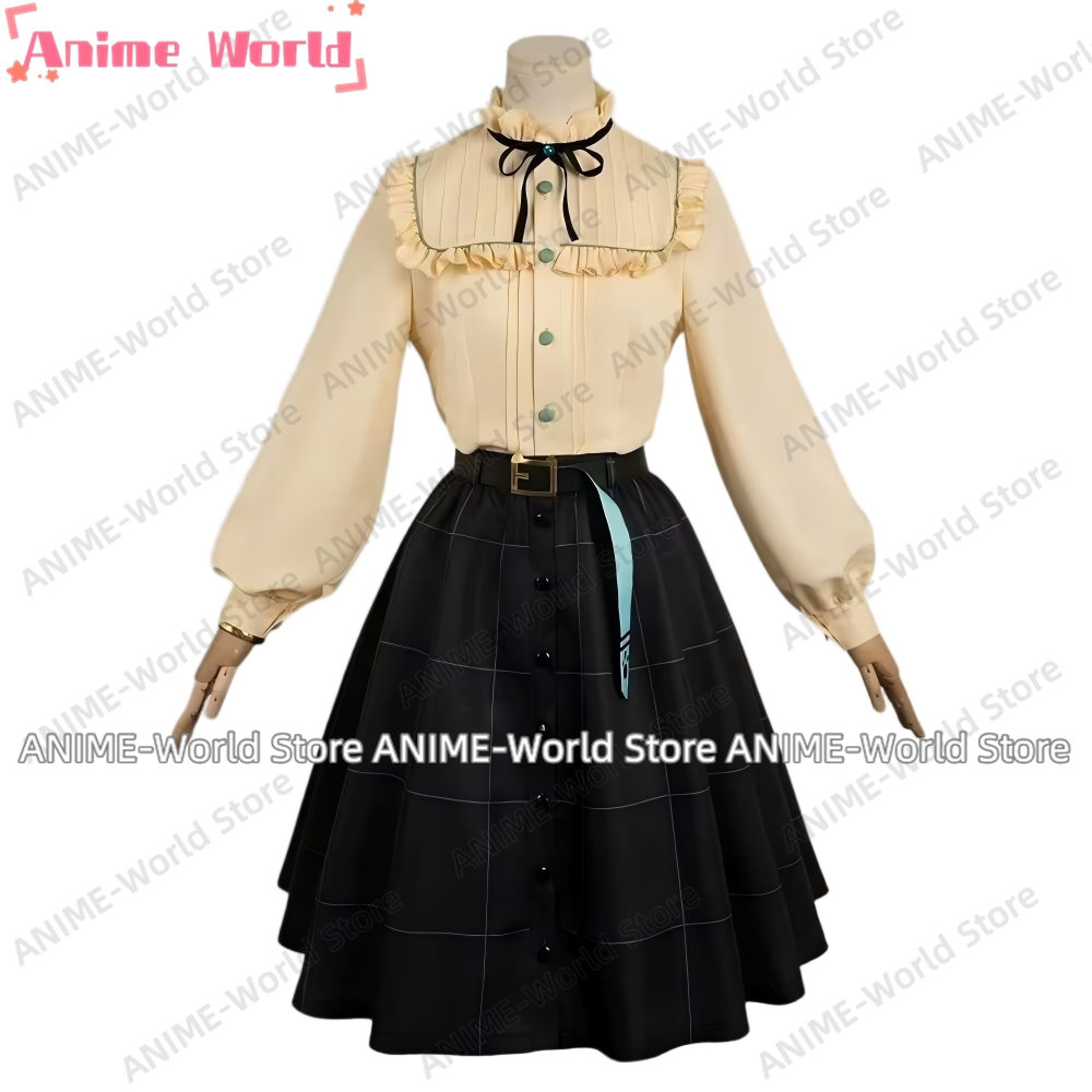 Disfraz de cosplay de Game Uma - Anime Cosplay Cafe reseña y precio