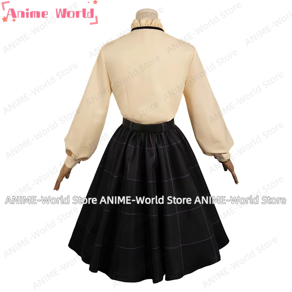 Disfraz de cosplay de Game Uma - Anime Cosplay Cafe reseña y precio