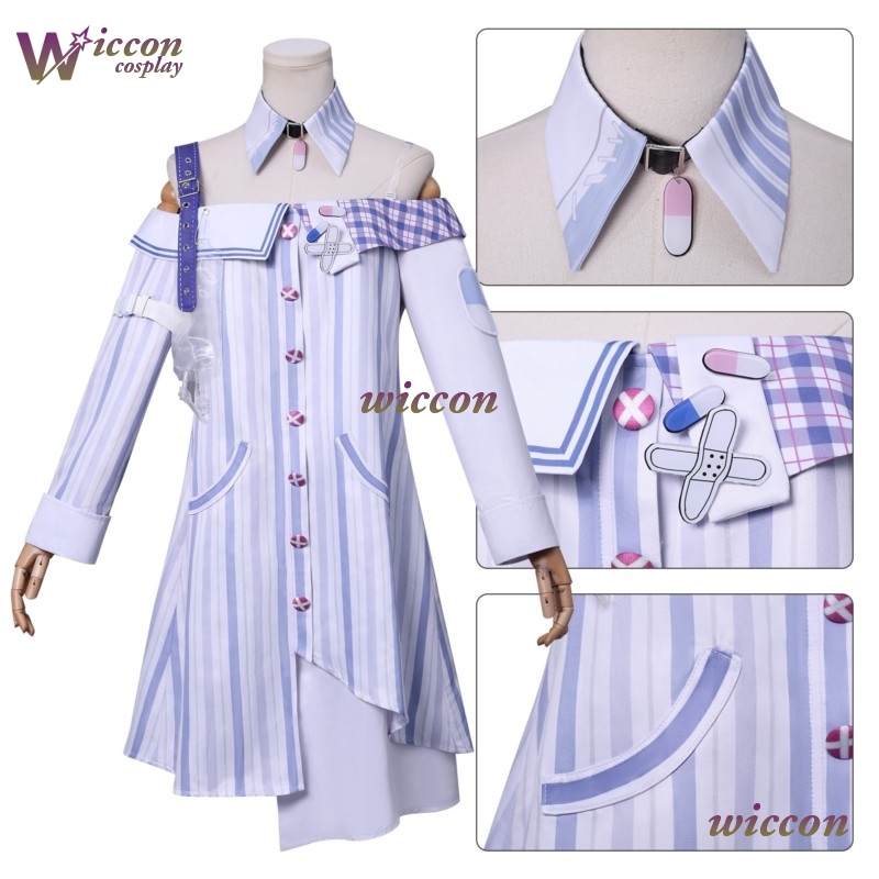 Parche ocular Jirai Kei Infini - Anime Cosplay Ideas For Women reseña y precio