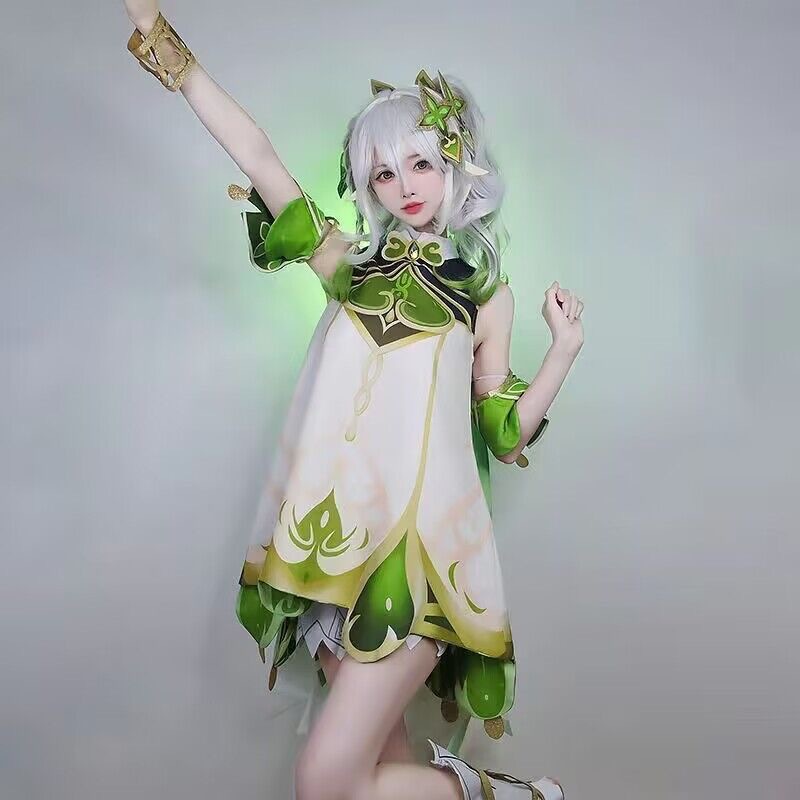Nuevo Disfraz de Cosplay de Na - Anime Cosplay List reseña y precio