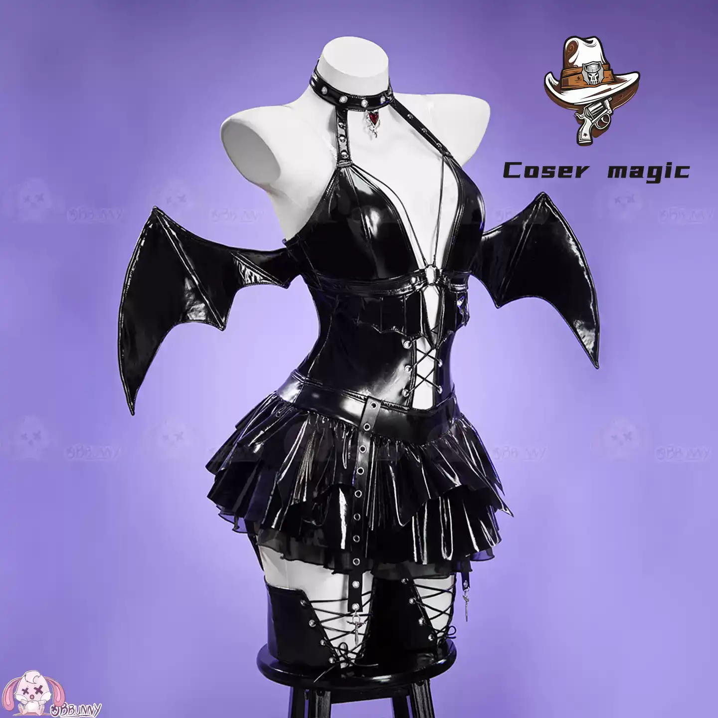Disfraz de Cosplay Original de - Anime Cosplay Outfit Girl reseña y precio