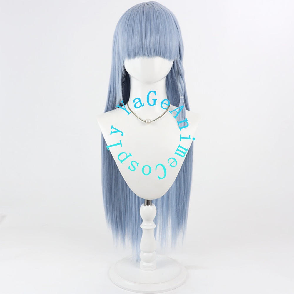 Peluca de Cosplay de Rem de Re - Re Zero Rem Wig reseña y precio