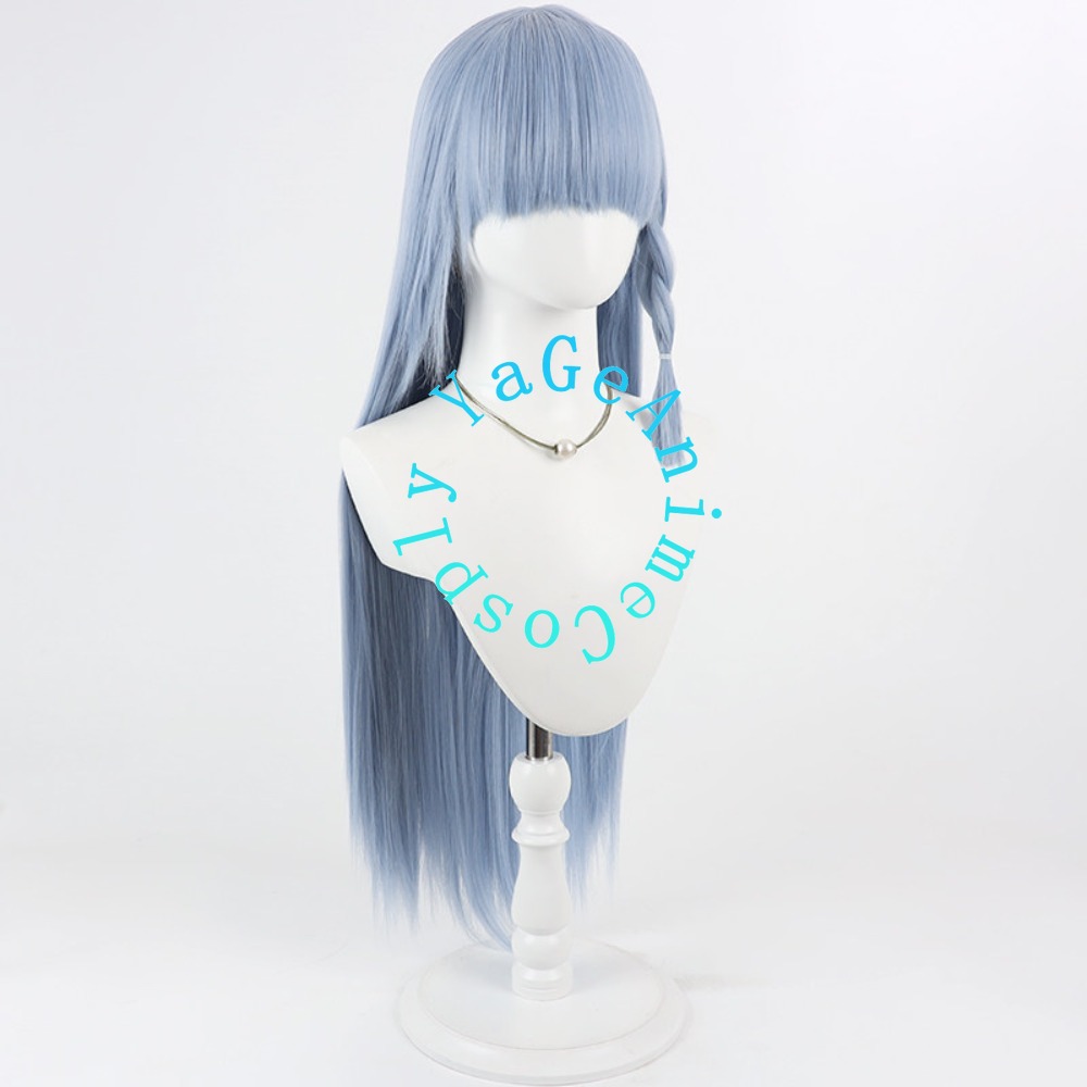 Peluca de Cosplay de Rem de Re - Re Zero Rem Wig reseña y precio