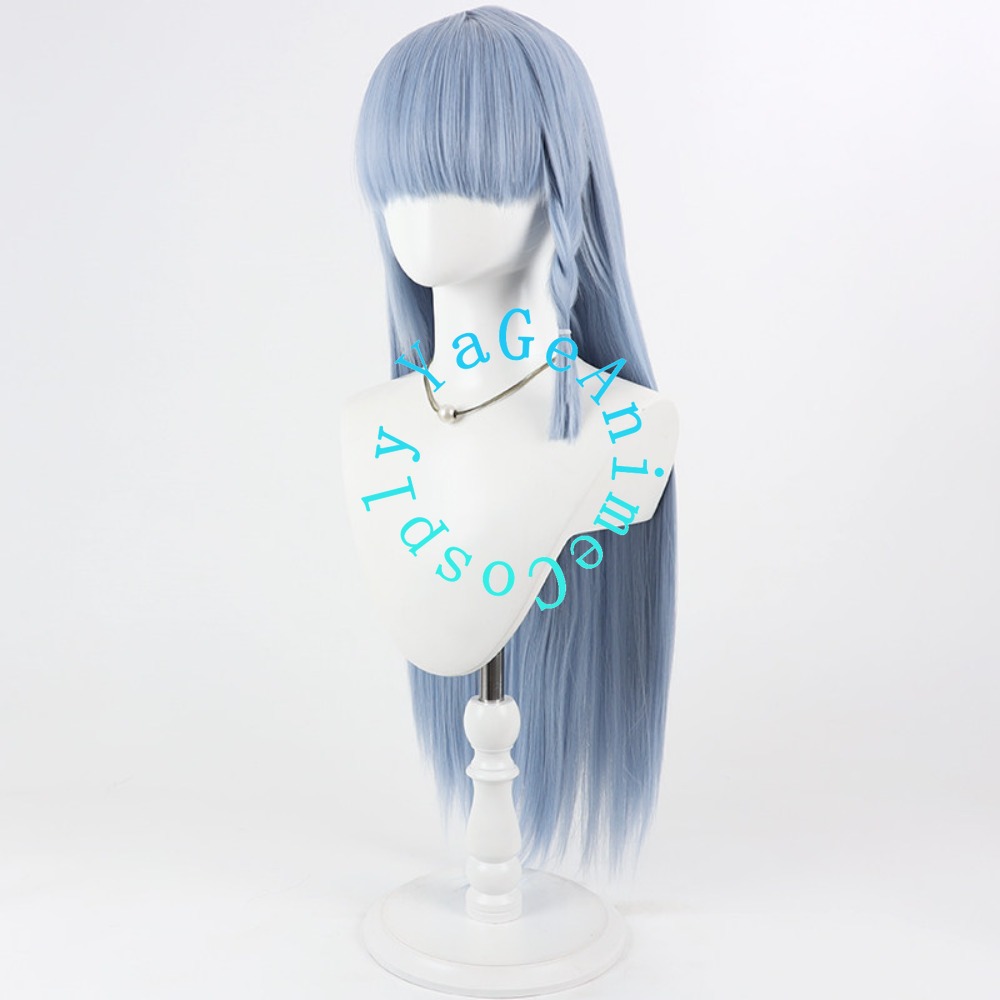Peluca de Cosplay de Rem de Re - Re Zero Rem Wig reseña y precio
