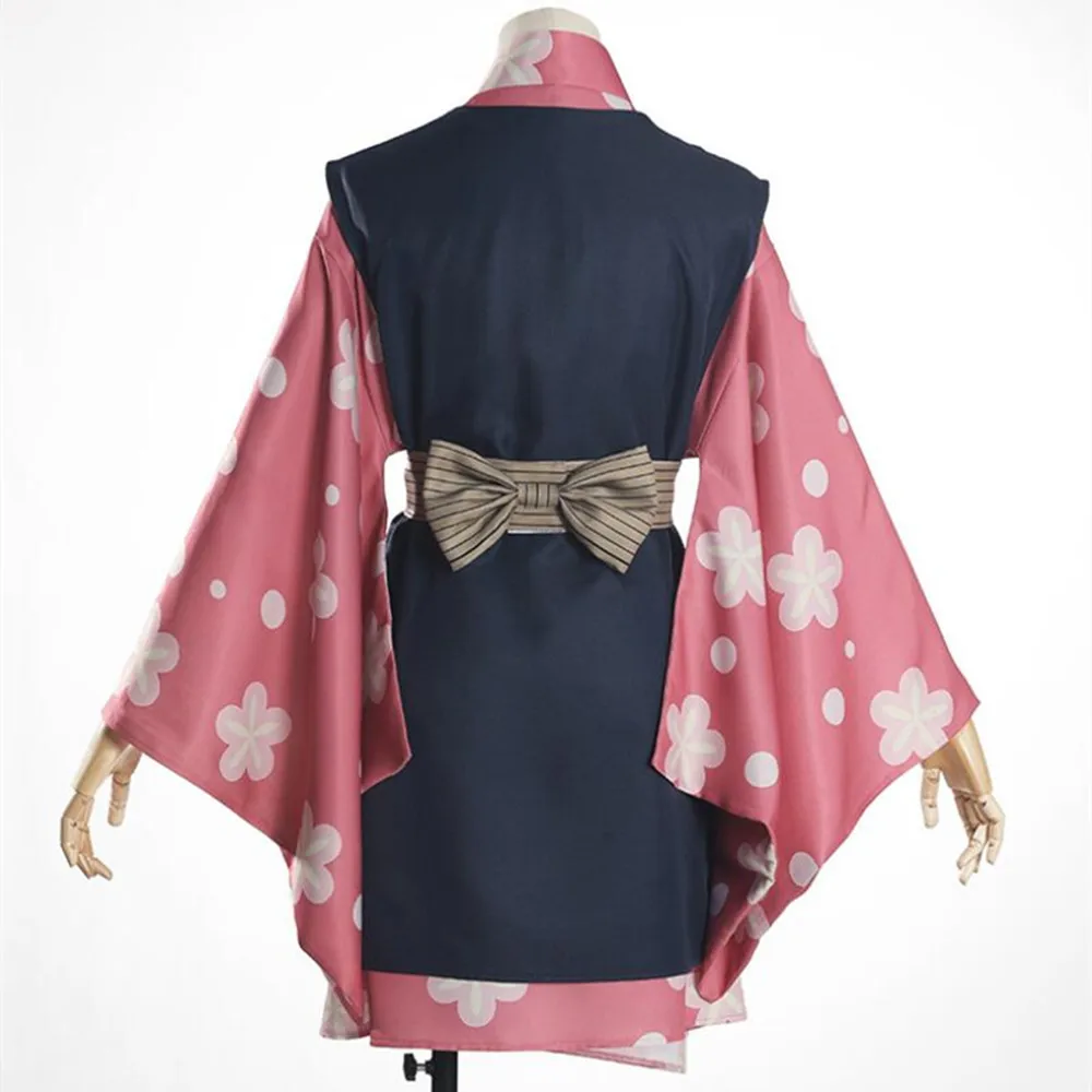 Makomo Cosplay Kostuum uniform - Cosplay Anime Yuki reseña y precio