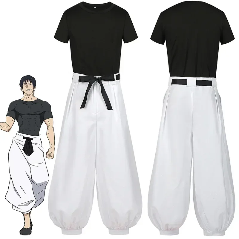 Disfraz de Cosplay de Jujutsu  - Cosplay Anime Jjk reseña y precio