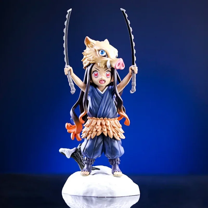 Figura de Anime de Demon Slaye - Anime Cosplay Nezuko reseña y precio