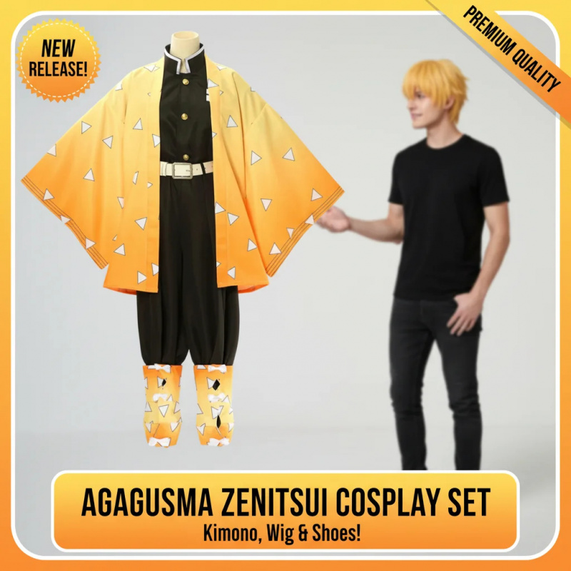 ☣ Disfraz de Cosplay de Yae Mi - Cosplay Anime Yae Miko reseña y precio