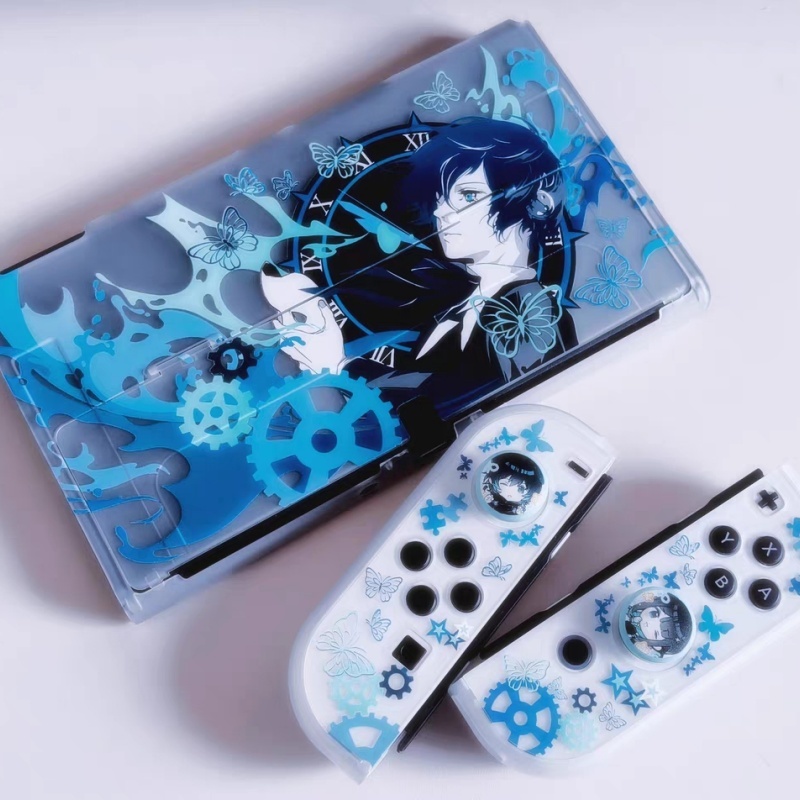 Funda Protectora Rígida Semitr - Cosplay Anime Yuki reseña y precio