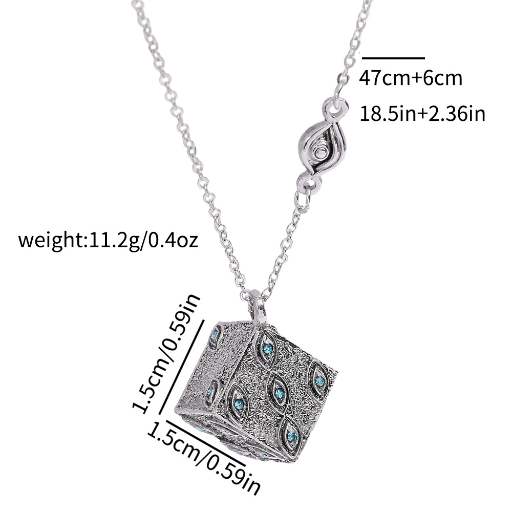Collar y Llavero de Cosplay de - Anime Cosplay Gojo reseña y precio