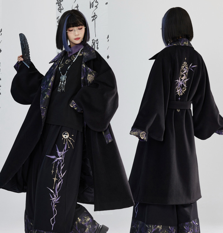 Nuevo estilo chino Guofeng ind - Anime Cosplay In Chinese reseña y precio