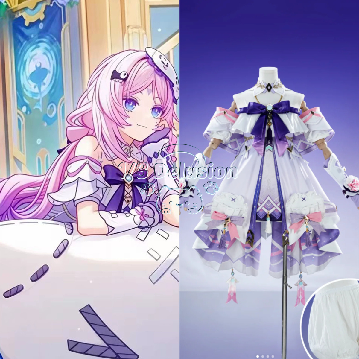 Serie de videojuegos de anime: - Anime Cosplay Mujer reseña y precio