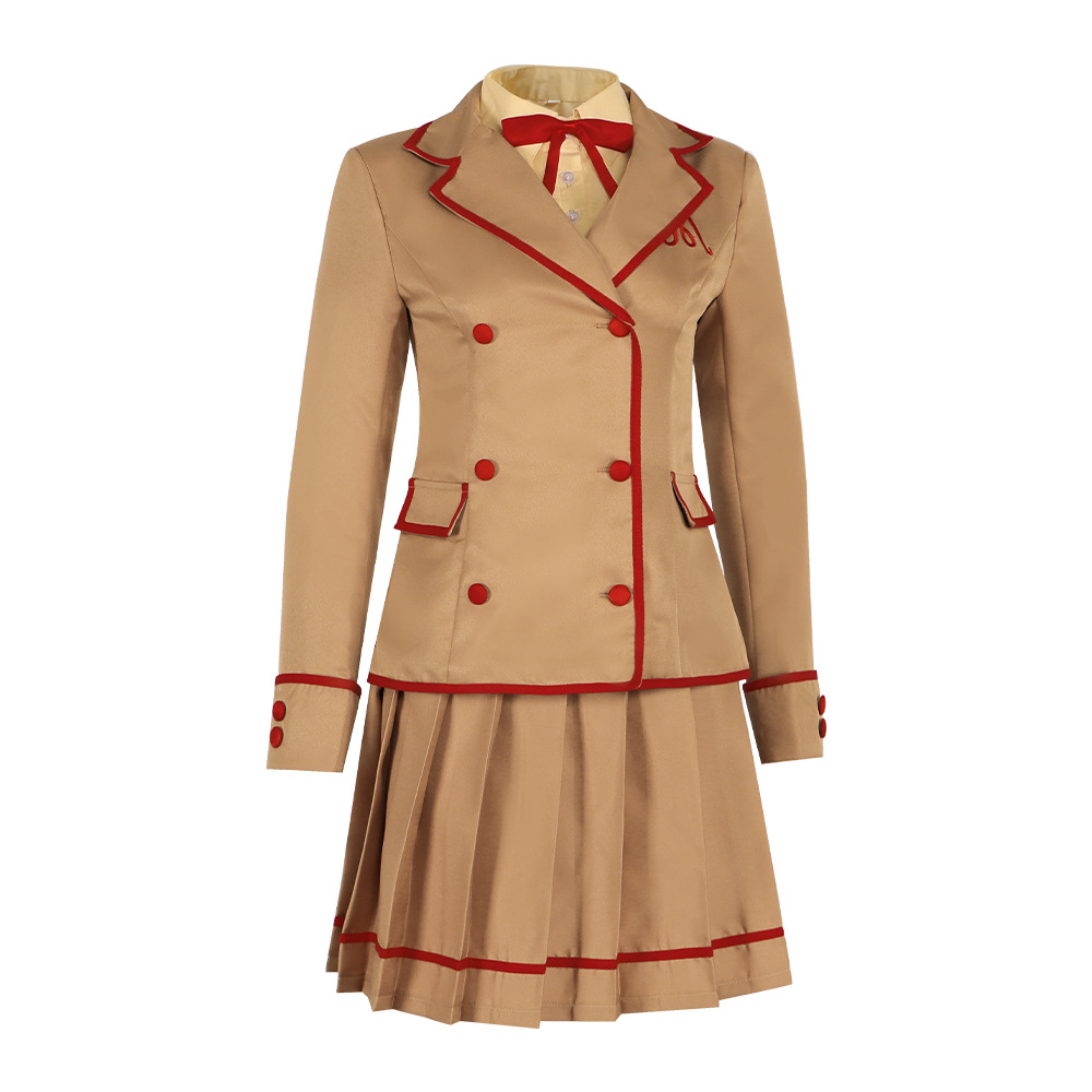 Disfraz de Cosplay de Anime Yu - Anime Cosplay Cafe reseña y precio