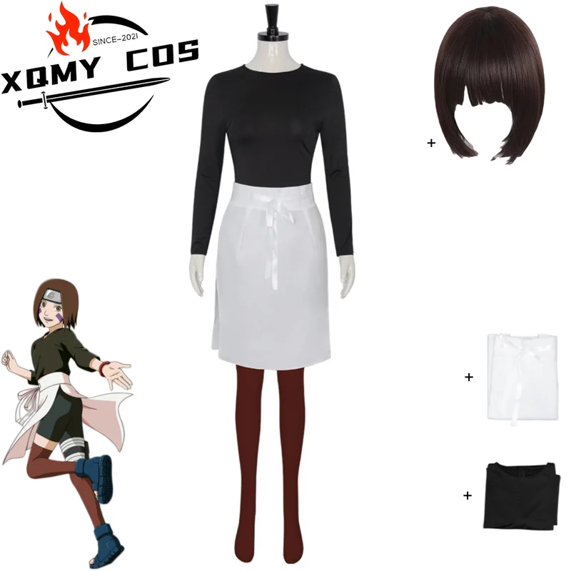 Disfraz de Cosplay de Anime No - Anime Cosplay Cafe reseña y precio