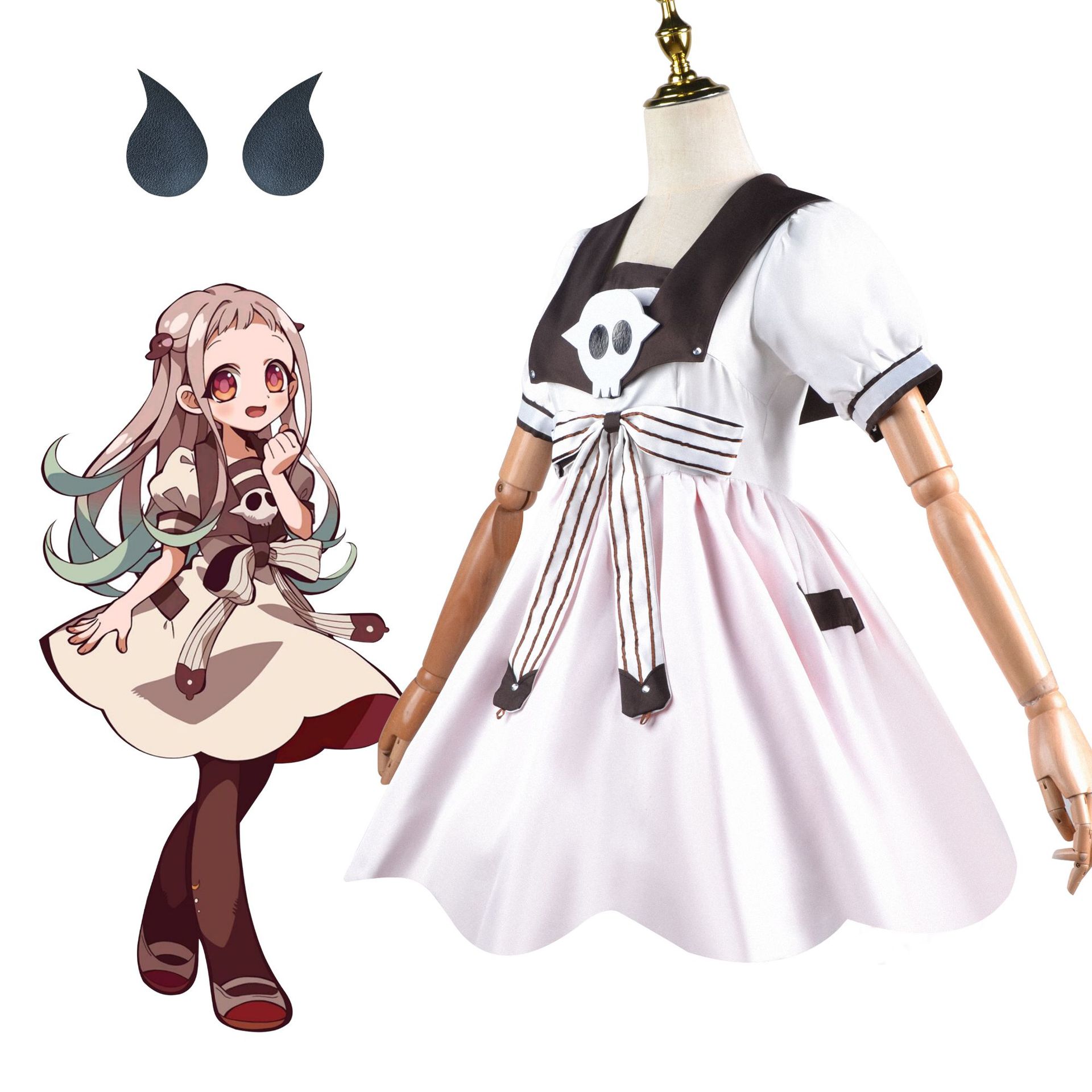 Disfraz de Cosplay de Anime Ji - Anime Cosplay Ideas For Women reseña y precio
