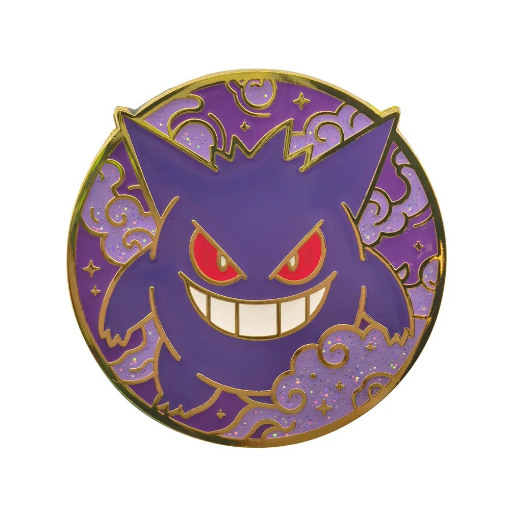 Pins de Esmalte Duro de Pokémo - Anime Cosplay Pokemon reseña y precio